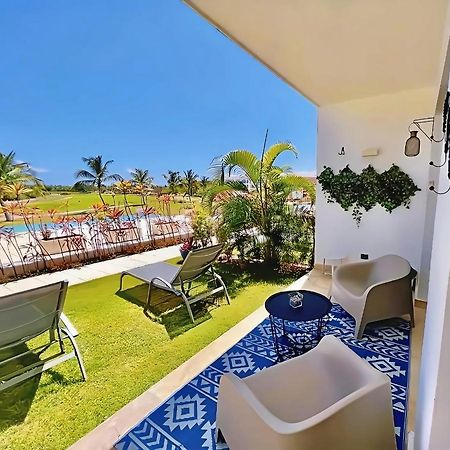 Apartamento Trendy, Airport Trans プンタ・カナ エクステリア 写真