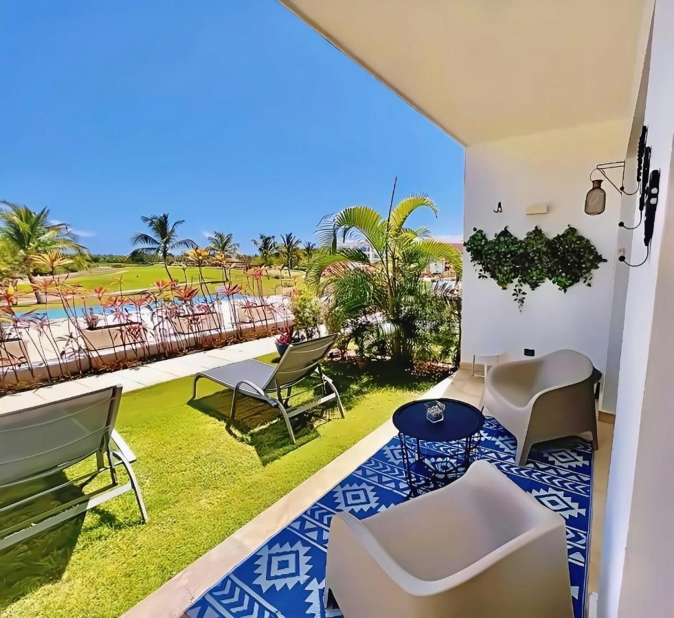 Apartamento Trendy, Airport Trans プンタ・カナ エクステリア 写真