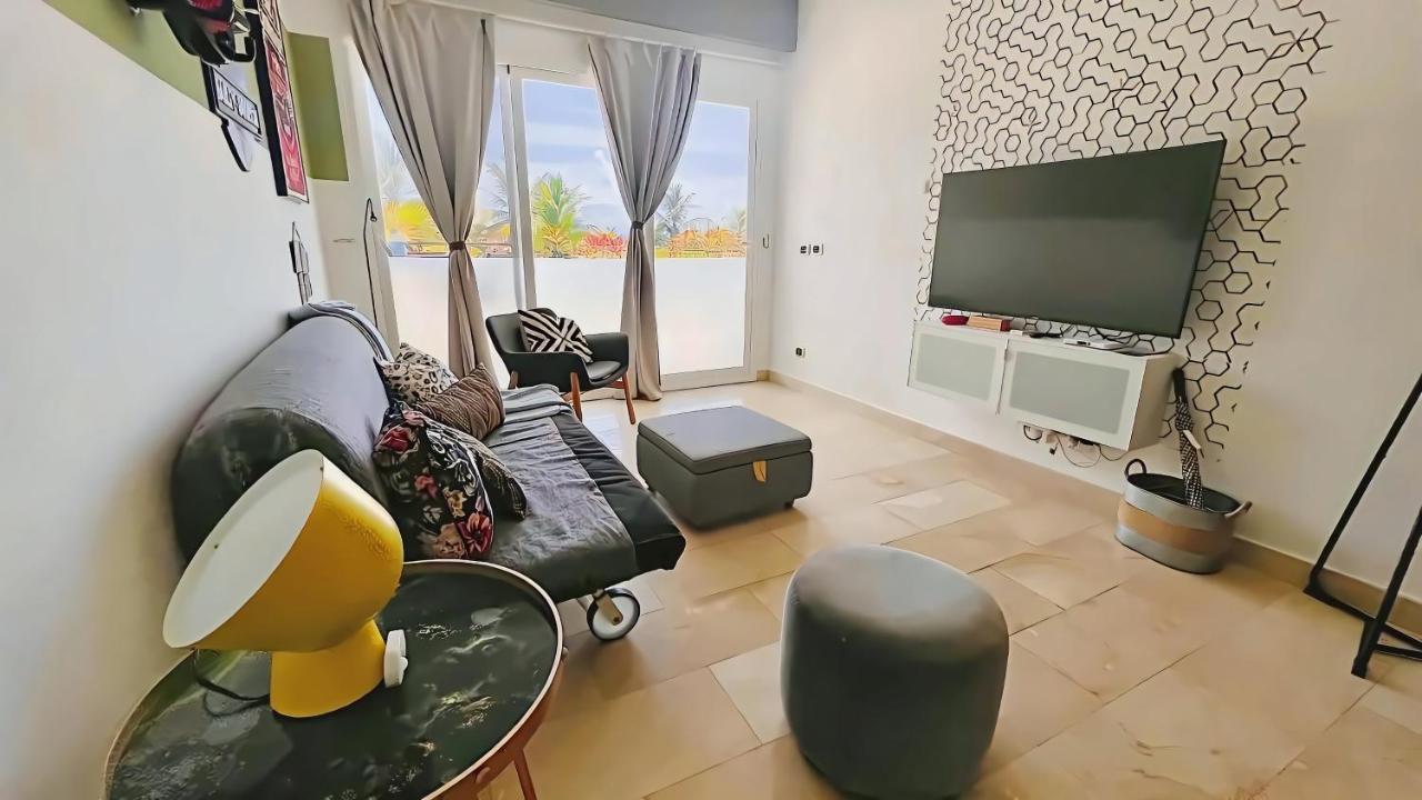 Apartamento Trendy, Airport Trans プンタ・カナ エクステリア 写真