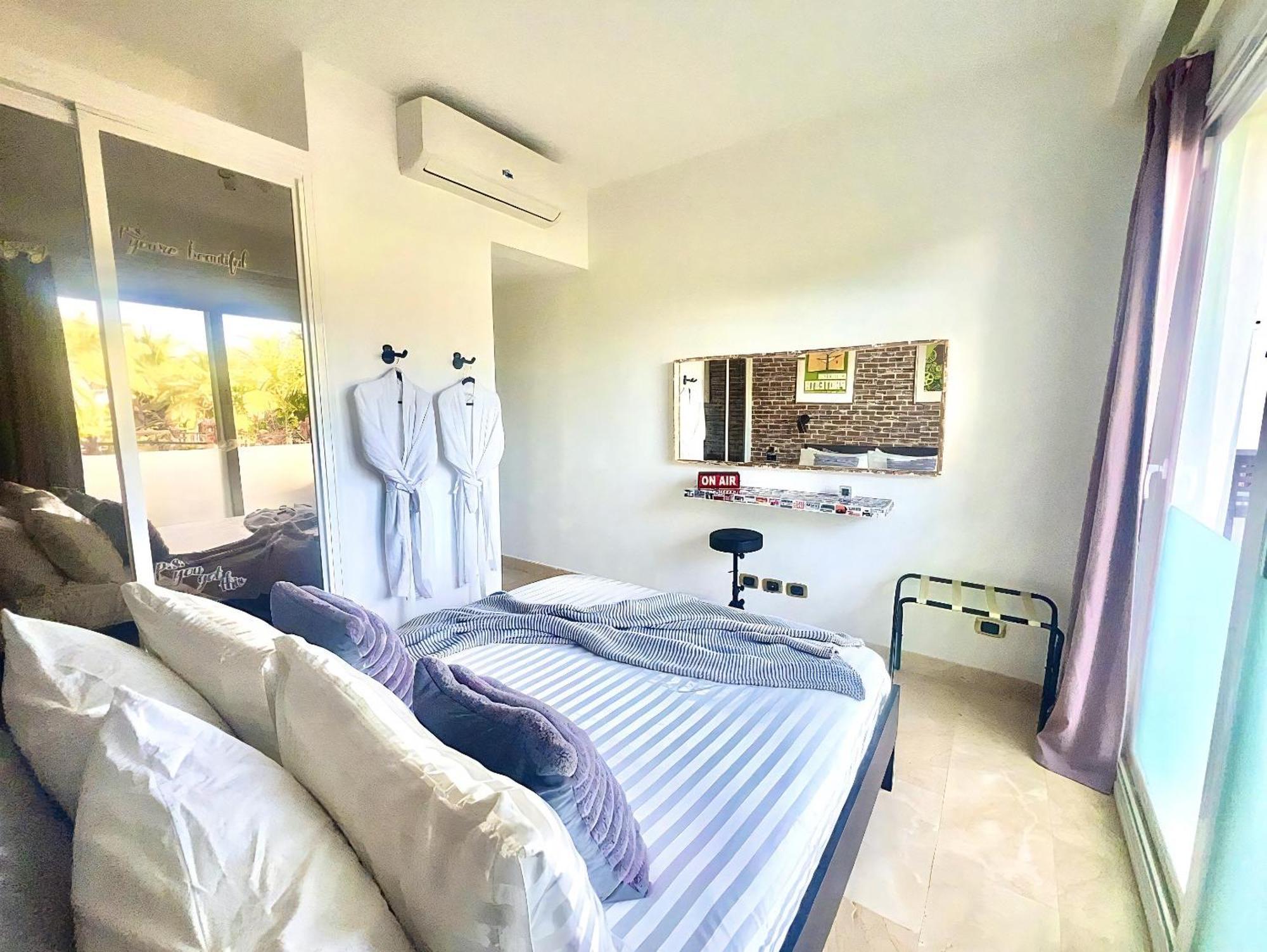 Apartamento Trendy, Airport Trans プンタ・カナ エクステリア 写真
