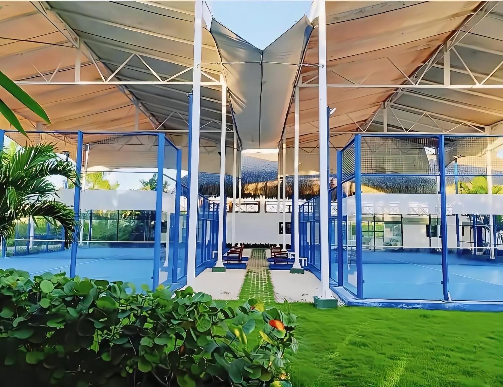 Apartamento Trendy, Airport Trans プンタ・カナ エクステリア 写真